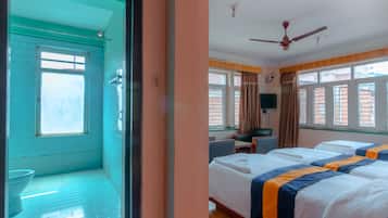 Classic Double or Twin Room | 1 bedroom, free WiFi