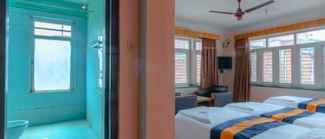 Classic Double or Twin Room | 1 bedroom, free WiFi