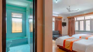 1 bedroom, free WiFi