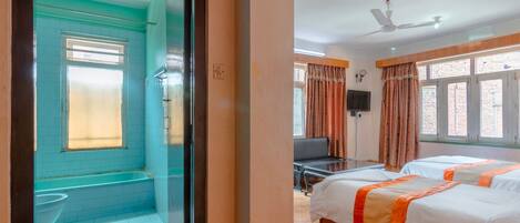 1 habitación y wifi gratis