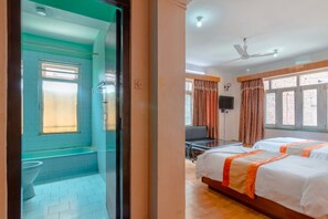 1 slaapkamer, gratis wifi