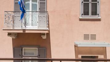 Vista desde la habitación