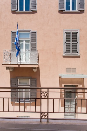Apartment, 1 Bedroom | View from room - UPSTREET Delightful 1BD Apt in Plaka (Athens)
