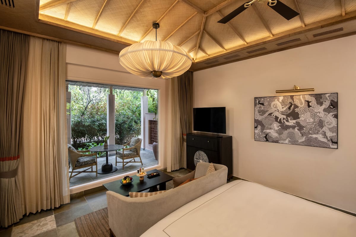1 bedroom, premium bedding, Select Comfort beds, minibar