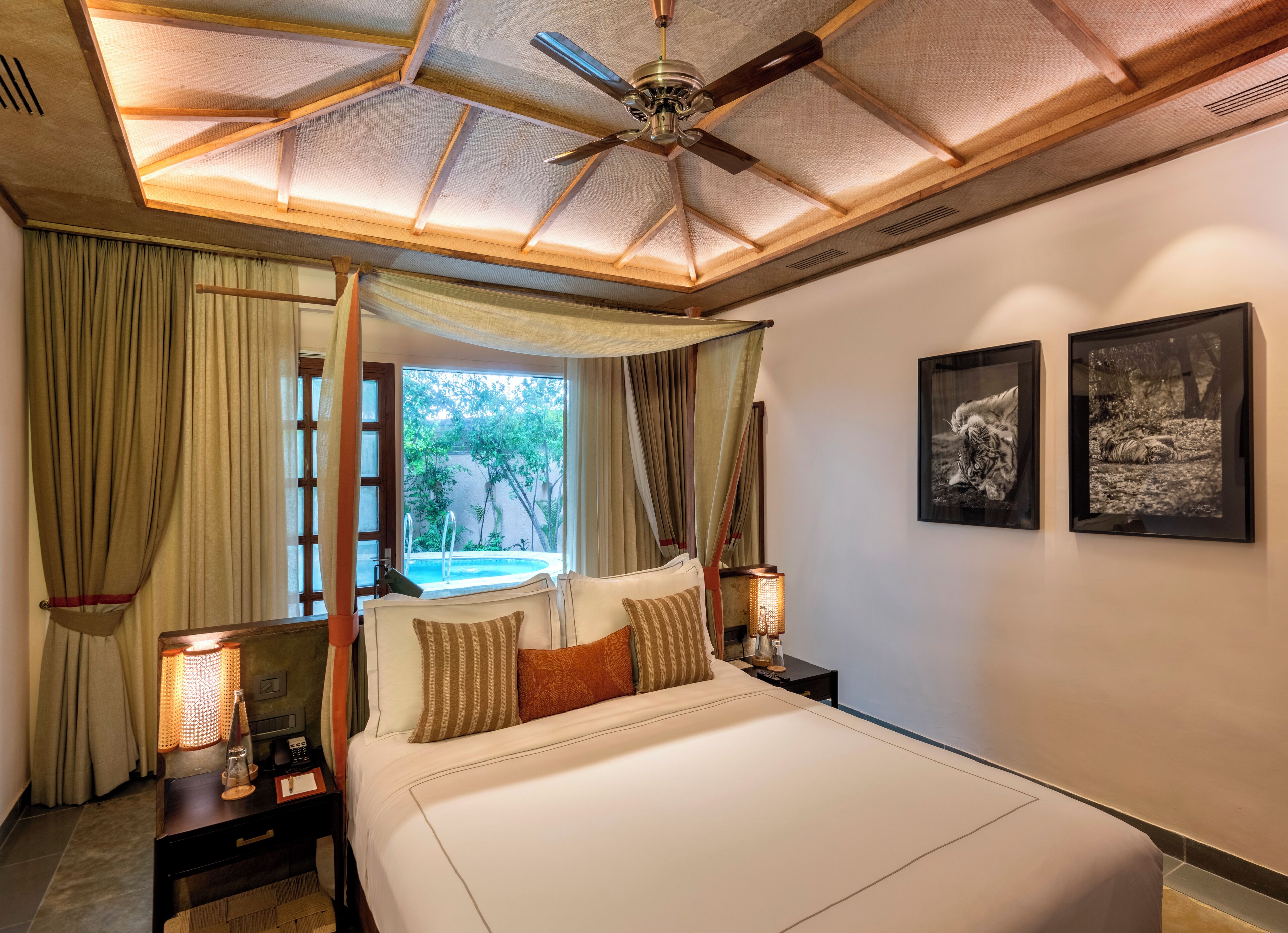 Premium bedding, Select Comfort beds, minibar, in-room safe