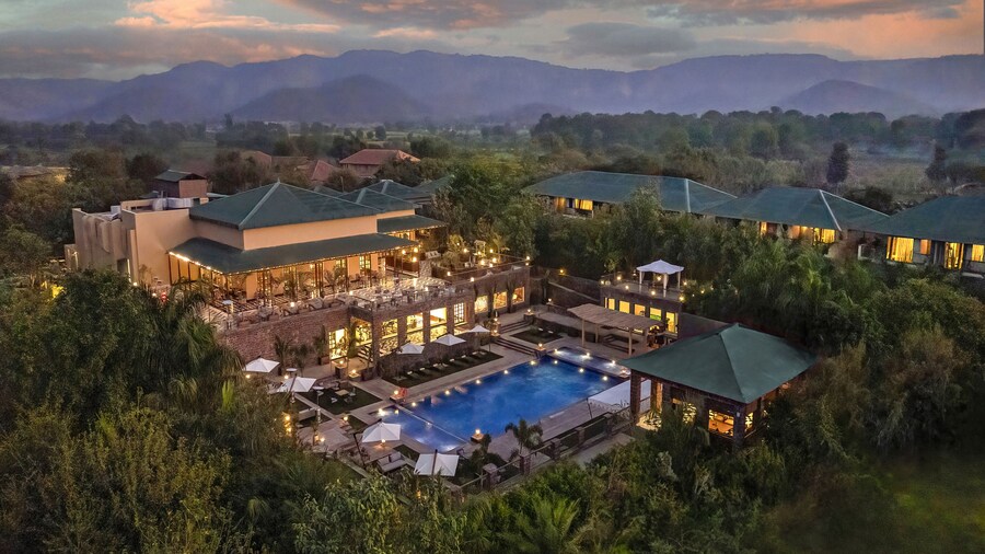 Taj Sawai Ranthambore