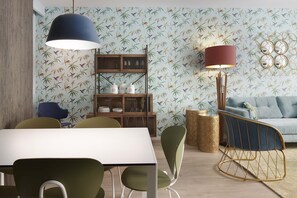 Opções para refeição