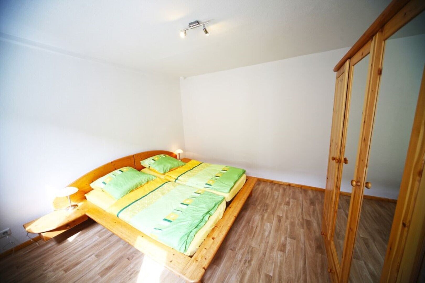 3 Schlafzimmer, WLAN, Bettwäsche