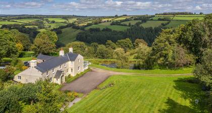 Stockham Farm, Dulverton