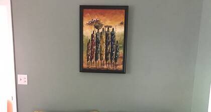 Riverfront property - The Carriage House