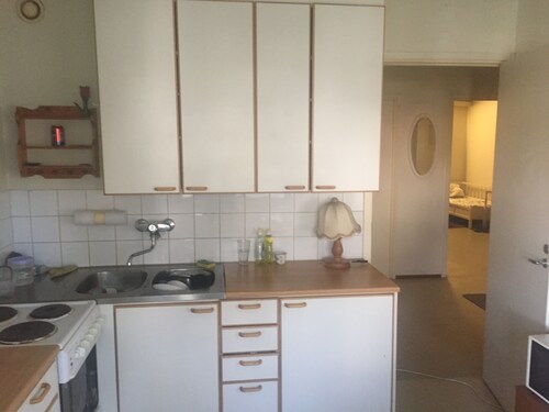 A cozy room in kannelmaki