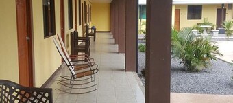 Cabinas Los Sueños Fortuna de Bagats