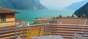 Luxurious Penthouse: Villa Letizia