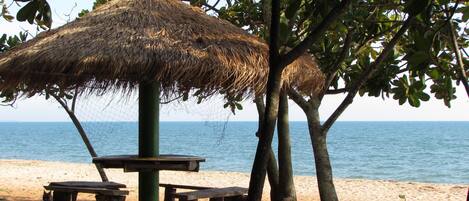 Am Strand, LiegestĂŒhle