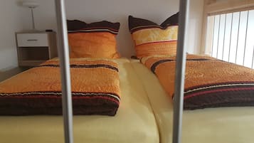 1 bedroom, in-room safe, free WiFi, bed sheets