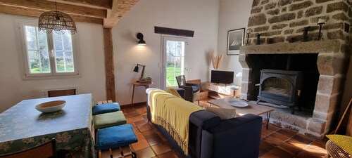 REF 603 Renovierte Villa in Trégunc