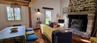 REF 603 Renovierte Villa in Trégunc