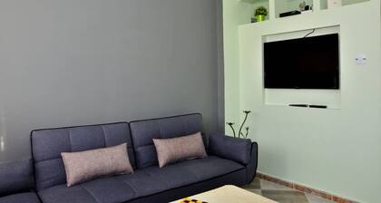Cozy apartment fully equipped downtown