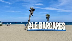 Unclassified image, 5 of 14, button - Very nice apartment with sea view and private parking 4SUF502 (LE BARCARES)
