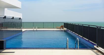 Fully Furnished 2 Bedroom Apartment with Sea View