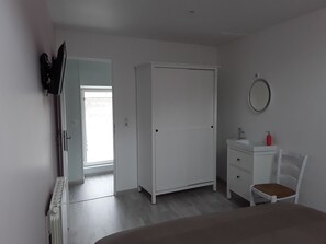 2 slaapkamers, wifi, beddengoed