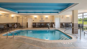 Indoor pool