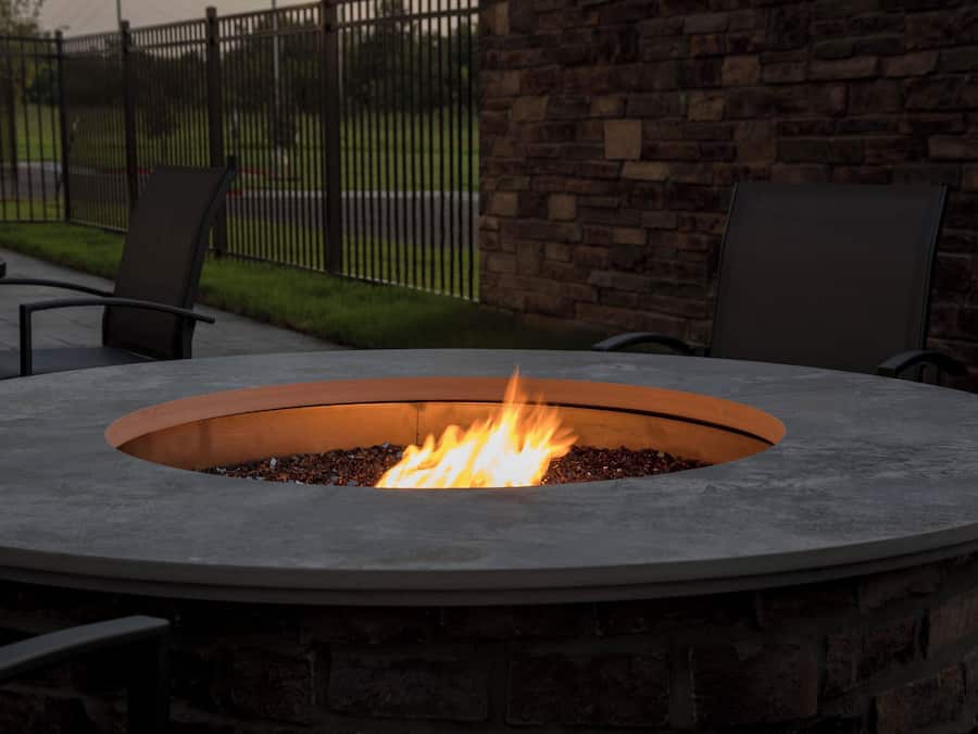 Fasilitet på overnattingsstedet