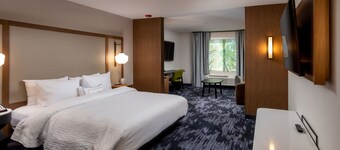 Fairfield Inn & Suites by Marriott Little Rock Airport