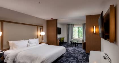 Fairfield Inn & Suites by Marriott Little Rock Airport