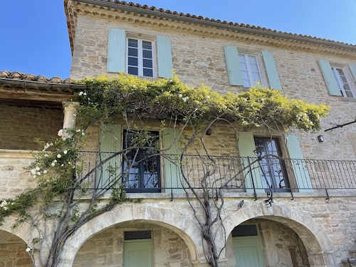 Mas Des Trois Citernes - Fully renovated gîte with private pool (14 pers.)