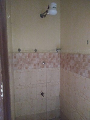 Comfort appartement | Badkamer met douche