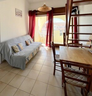 1 bedroom - Apartment with communal pool 4PB287 (LE BARCARES)