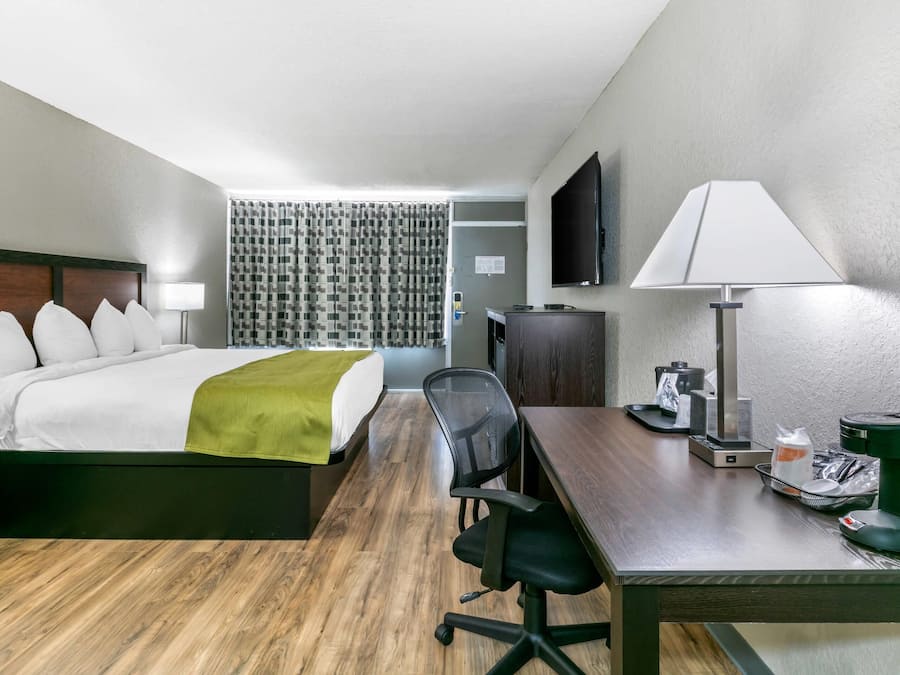 Standard Room, 1 King Bed, Non Smoking