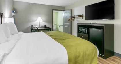 Rodeway Inn Kingston Springs