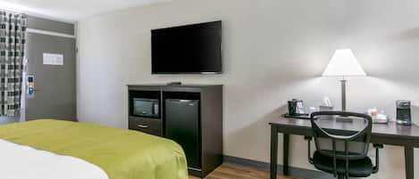 Habitación estándar, 1 cama King size, para no fumadores