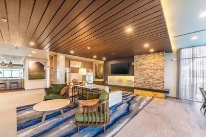 Fairfield Inn & Suites by Marriott Corpus Christi Central