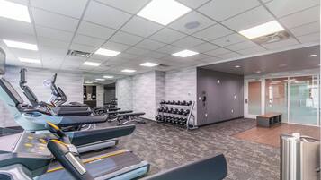 Salle de remise en forme