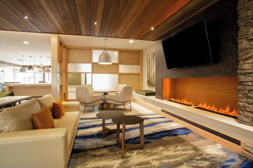 Fairfield Inn & Suites by Marriott Greenville Spartanburg/Duncan