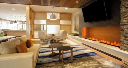 Fairfield Inn & Suites by Marriott Greenville Spartanburg/Duncan