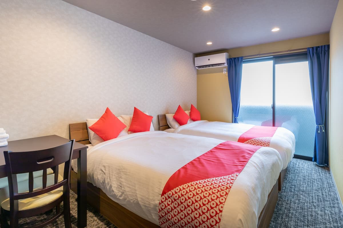 Triple Room | Bed sheets