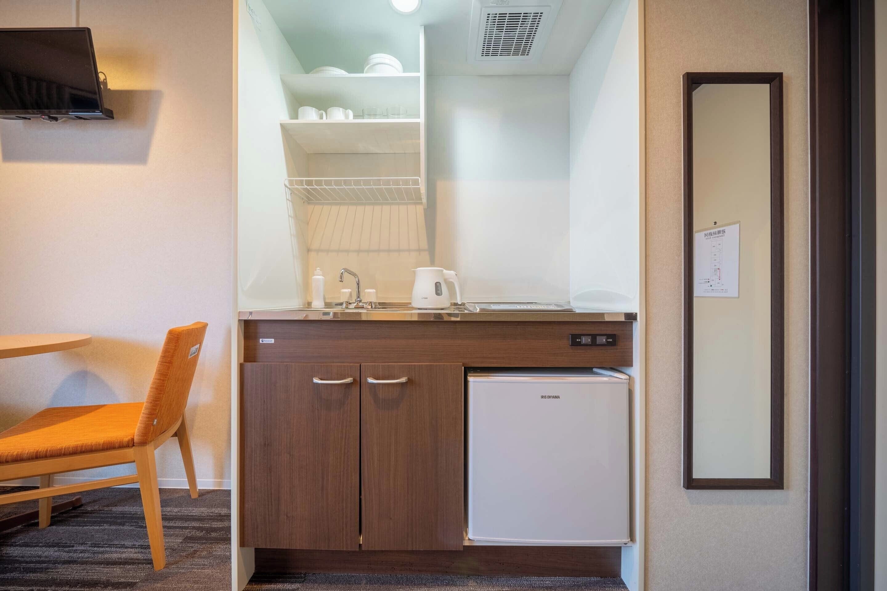 Coffres-forts dans les chambres, décoration personnalisée