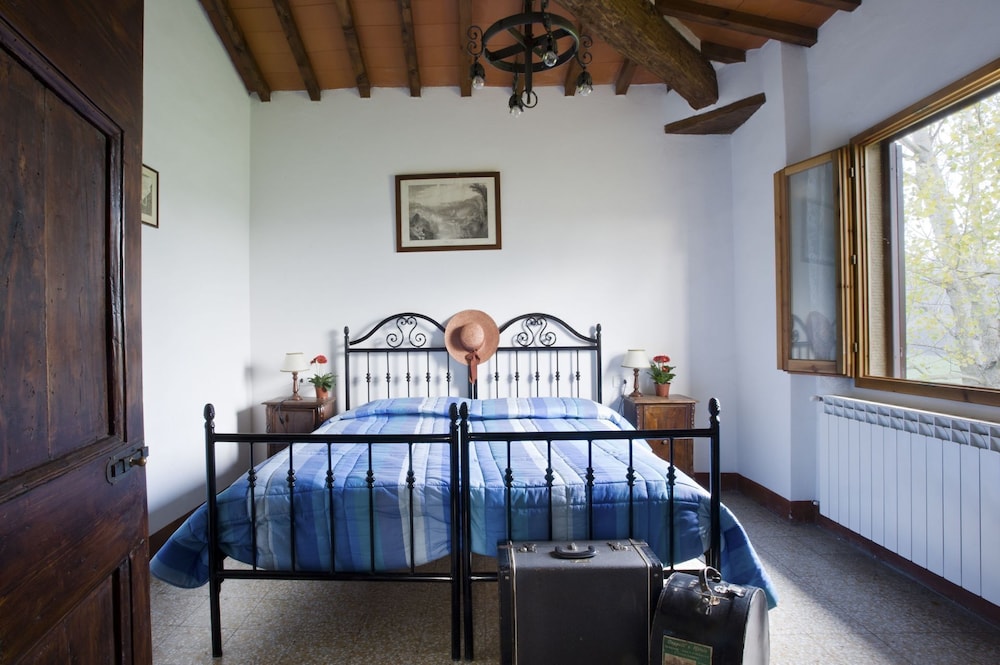 Vakantiehuis In Cicogna Met 2 Slaapkamers 4 Personen - Terranuova Bracciolini