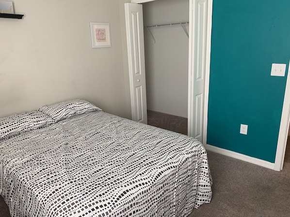 1 bedroom