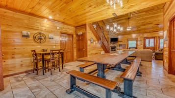 Opções para refeição