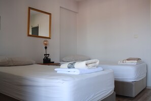Standard-Suite | Kostenloses WLAN, Bettwäsche