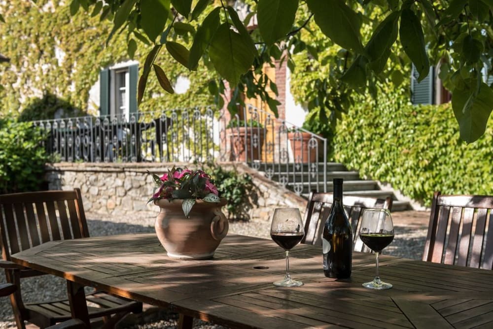 Suite Indipendent Apartment Located In Historic Estate From 1600 - Toscânia