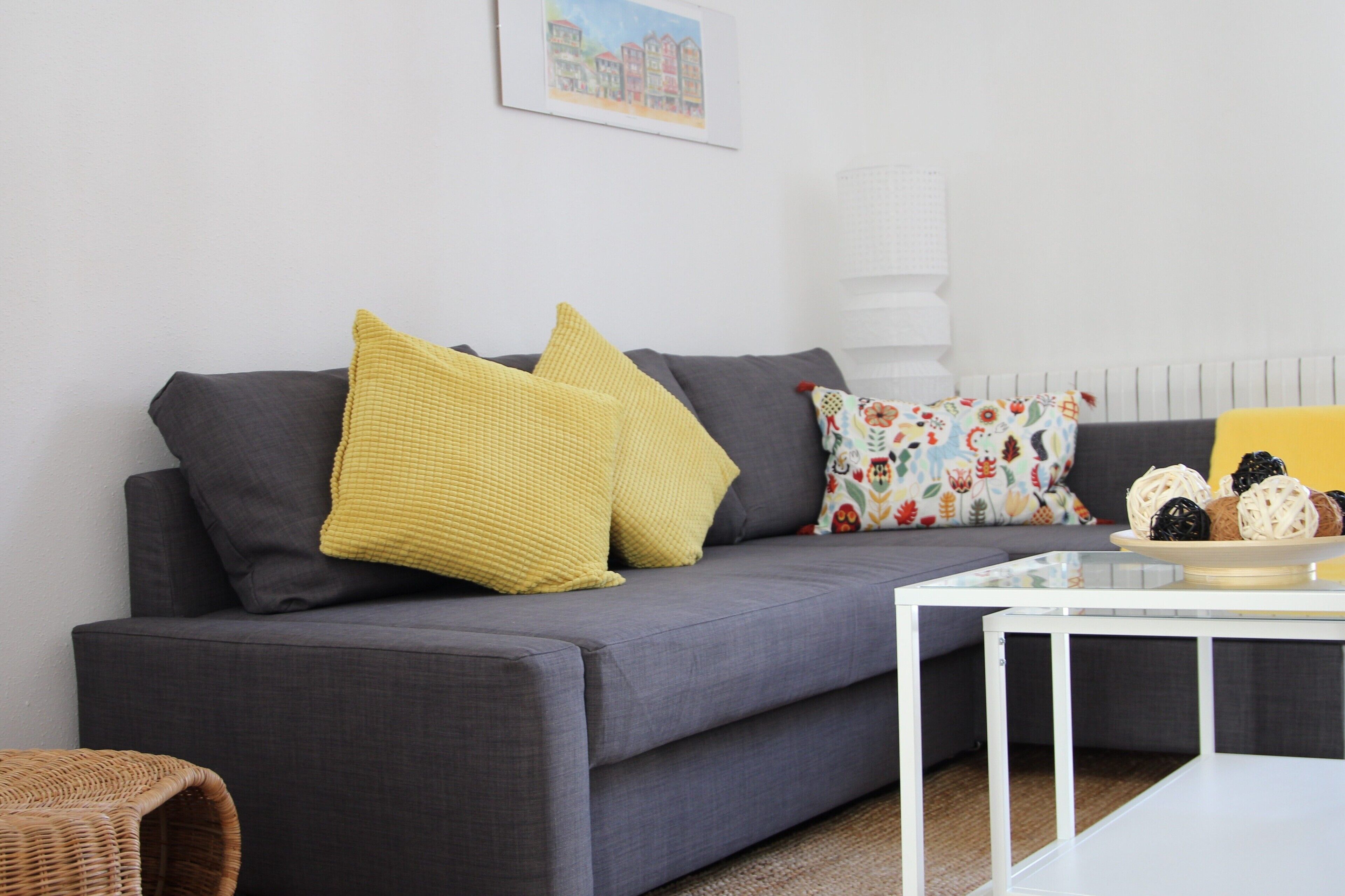 Télévision, chaîne hi-fi