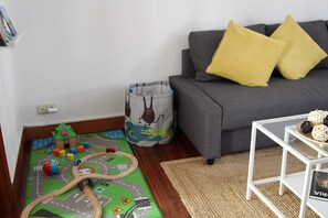 Espace pour enfants
