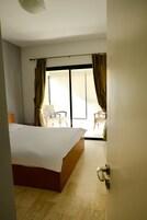 Basic Chalet, 3 Bedrooms, 2 Bathrooms | 3 bedrooms, Egyptian cotton sheets, premium bedding, blackout drapes
