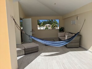 Terrace/patio - Private Penthouse Beach Get-Away (LOIZA)